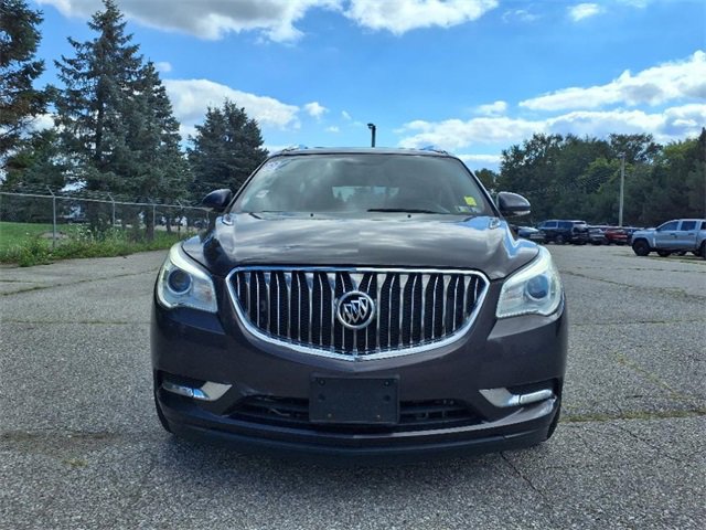 Used 2017 Buick Enclave Leather video 2