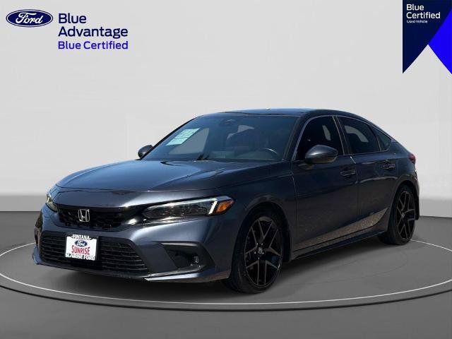 Used 2024 Honda Civic Sport Touring image 1
