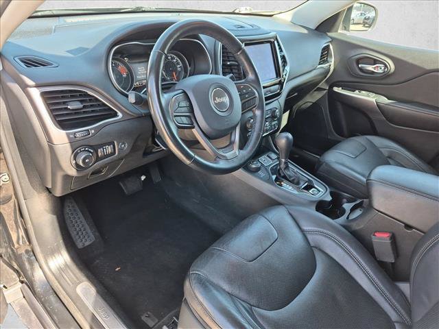 Used 2020 Jeep Cherokee Limited AWD/4WD image 10
