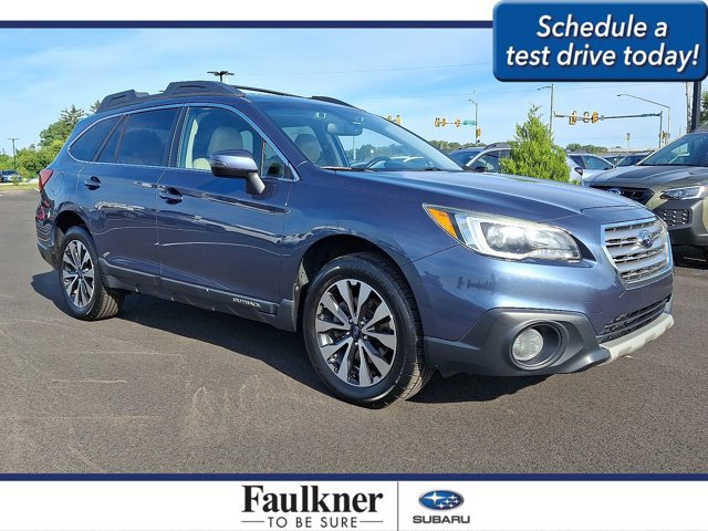 Used 2016 Subaru Outback 3.6R Limited