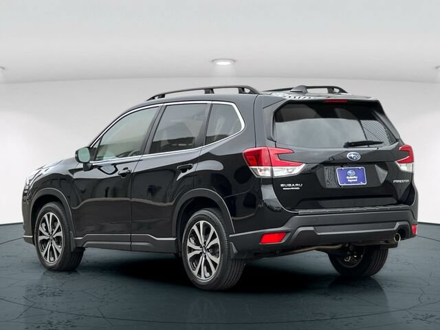 Certified 2024 Subaru Forester Limited AWD/4WD image 4