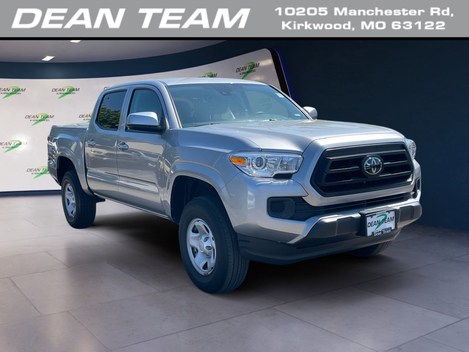 Used 2021 Toyota Tacoma SR image 1
