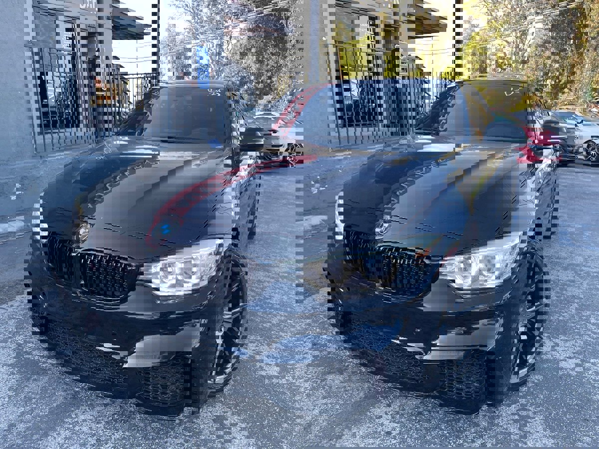 Used 2015 BMW 435i Coupe