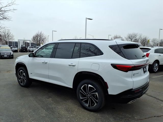 New 2026 Buick Enclave Sport Touring w/ Power Package AWD/4WD image 9
