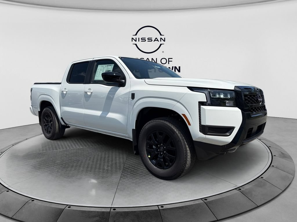 New 2026 Nissan Frontier SV w/ All-Weather Content Package AWD/4WD image 7