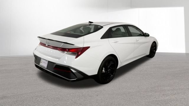 New 2026 Hyundai Elantra Sport FWD image 8