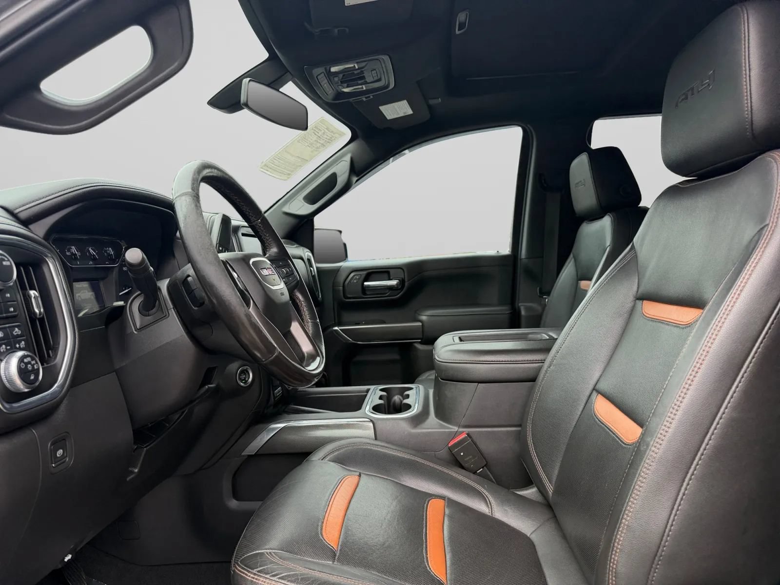 Used 2021 GMC Sierra 1500 AT4 w/ AT4 Value Package AWD/4WD image 16