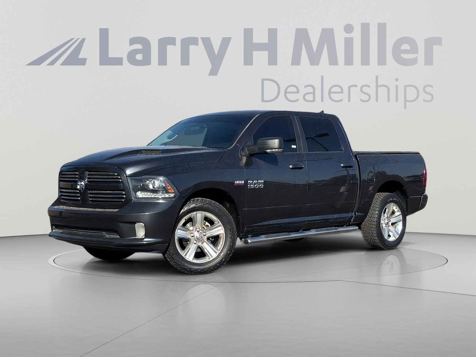 Used 2016 RAM 1500 Sport AWD/4WD image 1