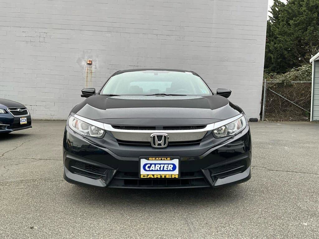Used 2018 Honda Civic EX image 3
