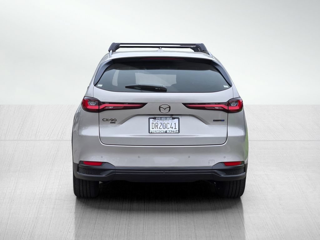 Certified 2026 MAZDA CX-90 Plug-In Hybrid w/Premium Sport AWD/4WD image 5