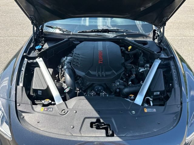 Used 2021 Kia Stinger GT1 RWD image 31