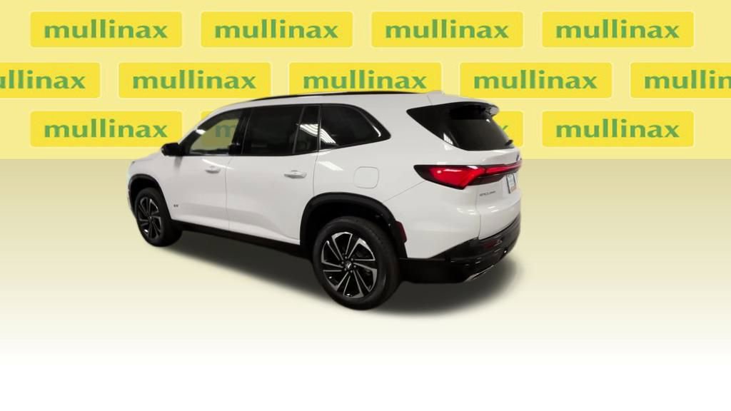 New 2026 Buick Enclave Sport Touring w/ Power Package image 48