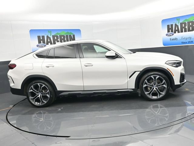Used 2020 BMW X6 xDrive40i w/ Premium Package image 7