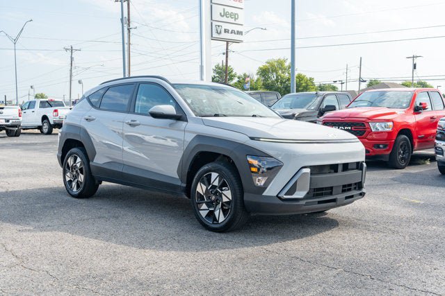 Used 2025 Hyundai Kona SEL AWD/4WD image 7