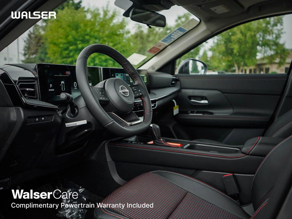 New 2026 Nissan Kicks SR w/ SR Premium Package image 17