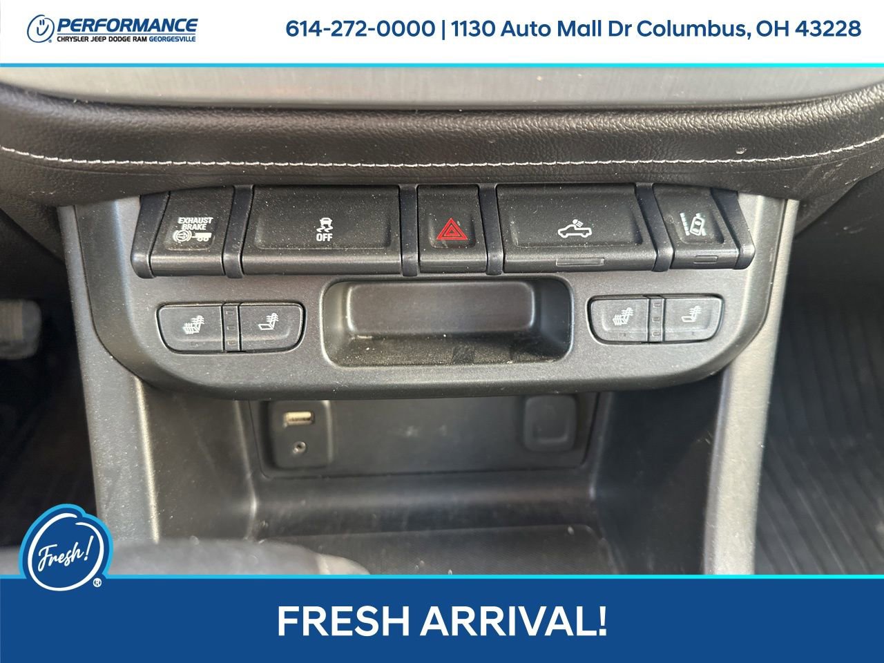 Used 2018 GMC Canyon All Terrain image 21