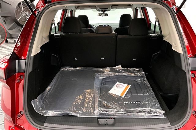 New 2026 Nissan Rogue S image 35