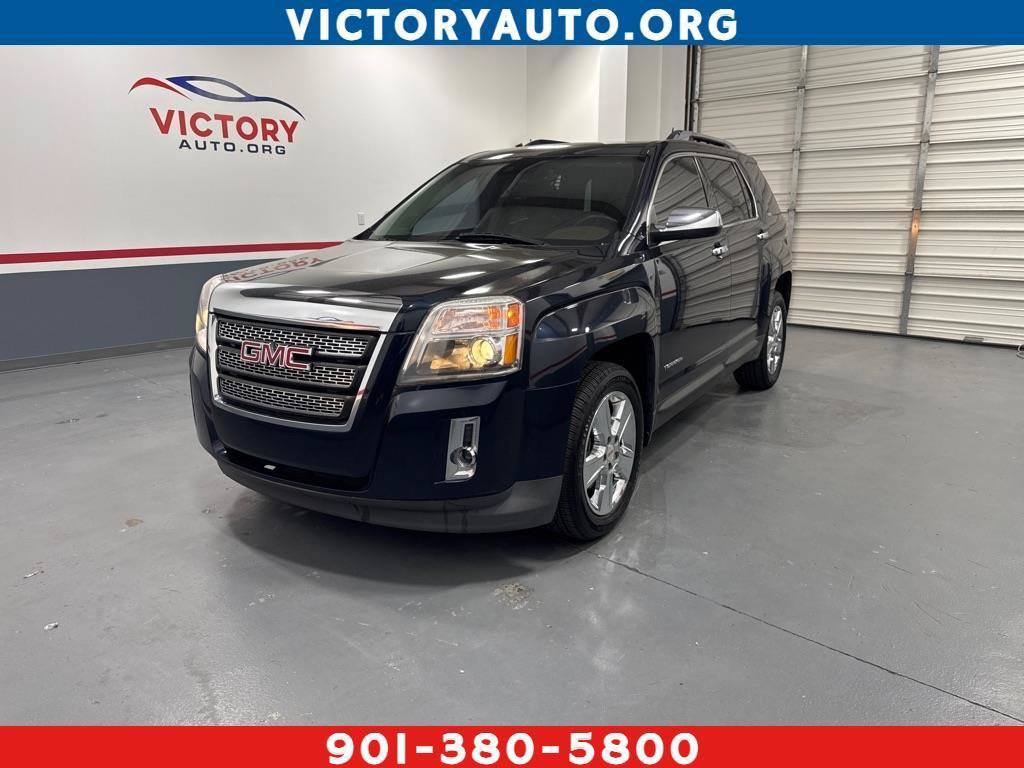 Used 2015 GMC Terrain SLT
