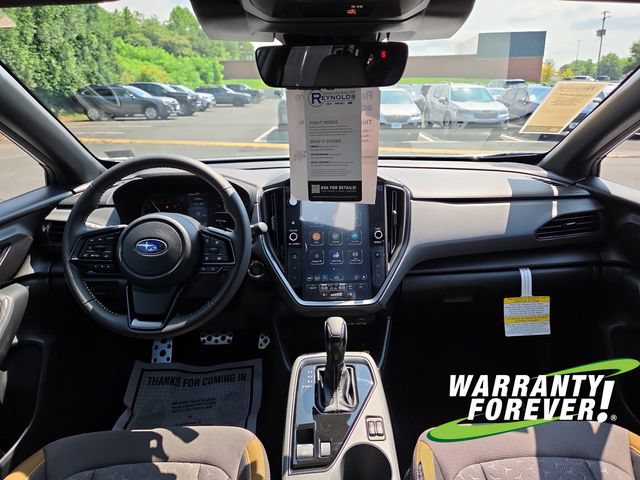 Certified 2026 Subaru Crosstrek 2.5i Sport AWD/4WD image 10
