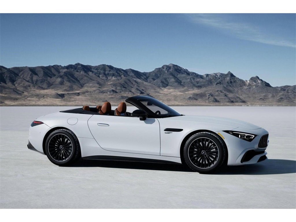 New 2025 Mercedes-Benz SL 43 AMG image 14