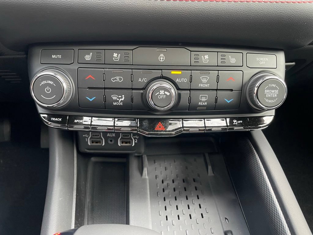 New 2026 Dodge Durango GT w/ Tow 'N Go Package AWD/4WD image 21