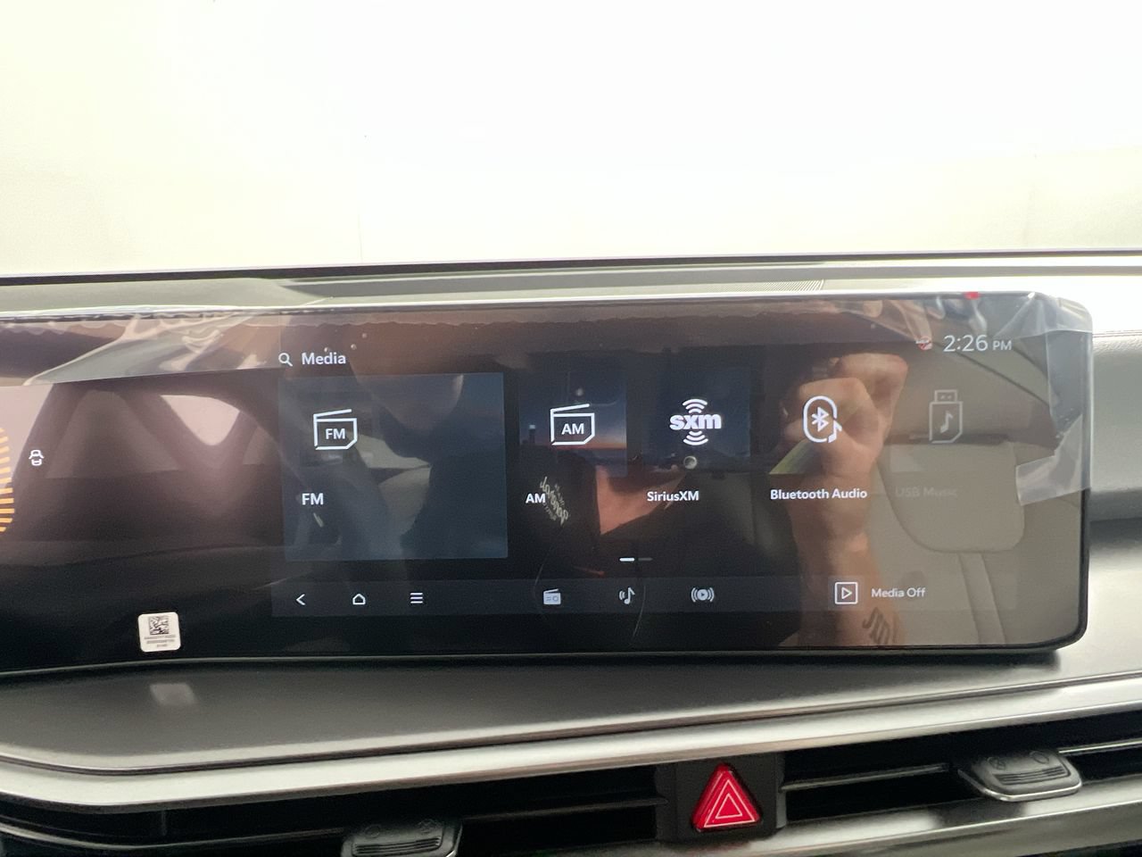 New 2026 Kia Sorento S w/ S Panoramic Sunroof Package FWD image 27