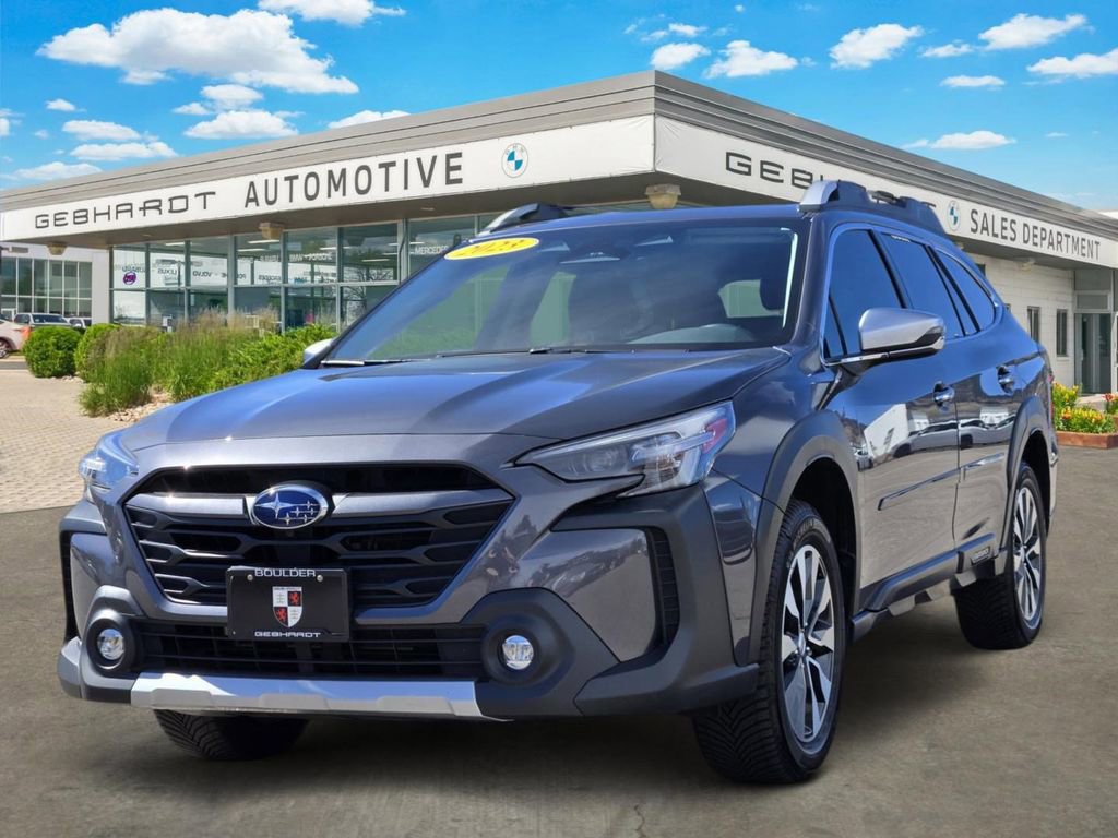 Used 2023 Subaru Outback Touring XT image 3