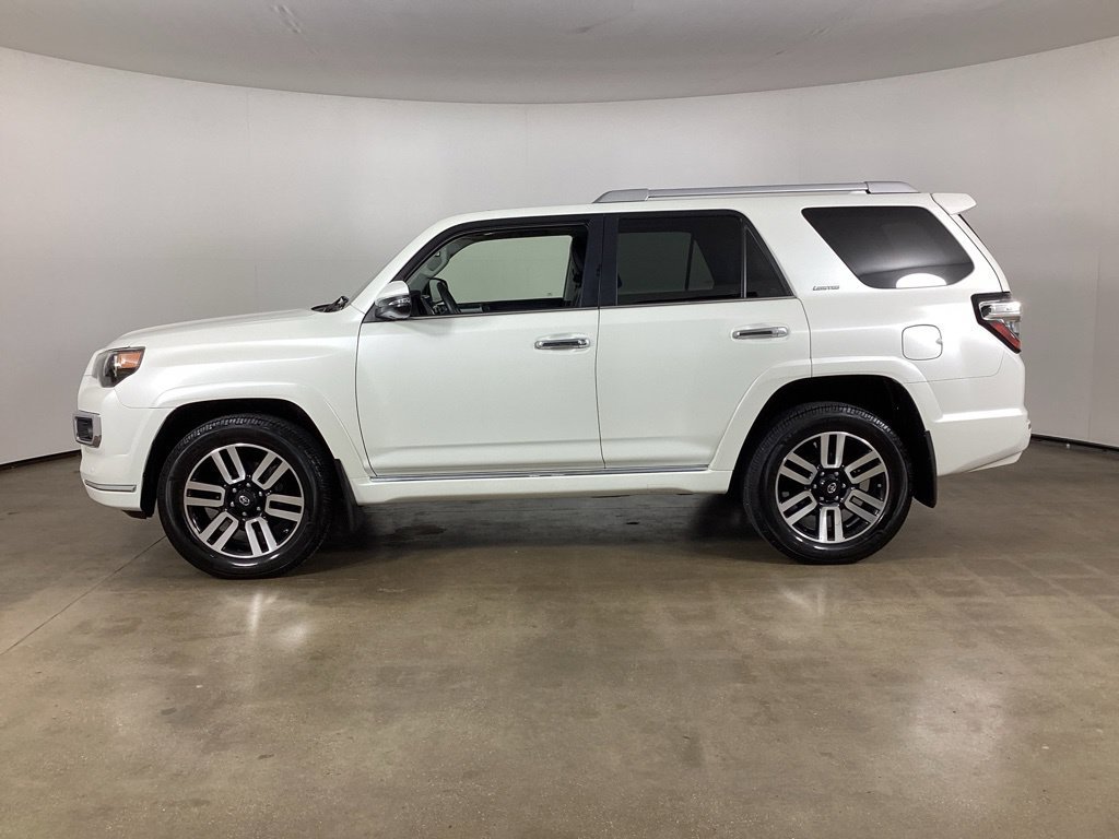 Used 2019 Toyota 4Runner Limited AWD/4WD image 8