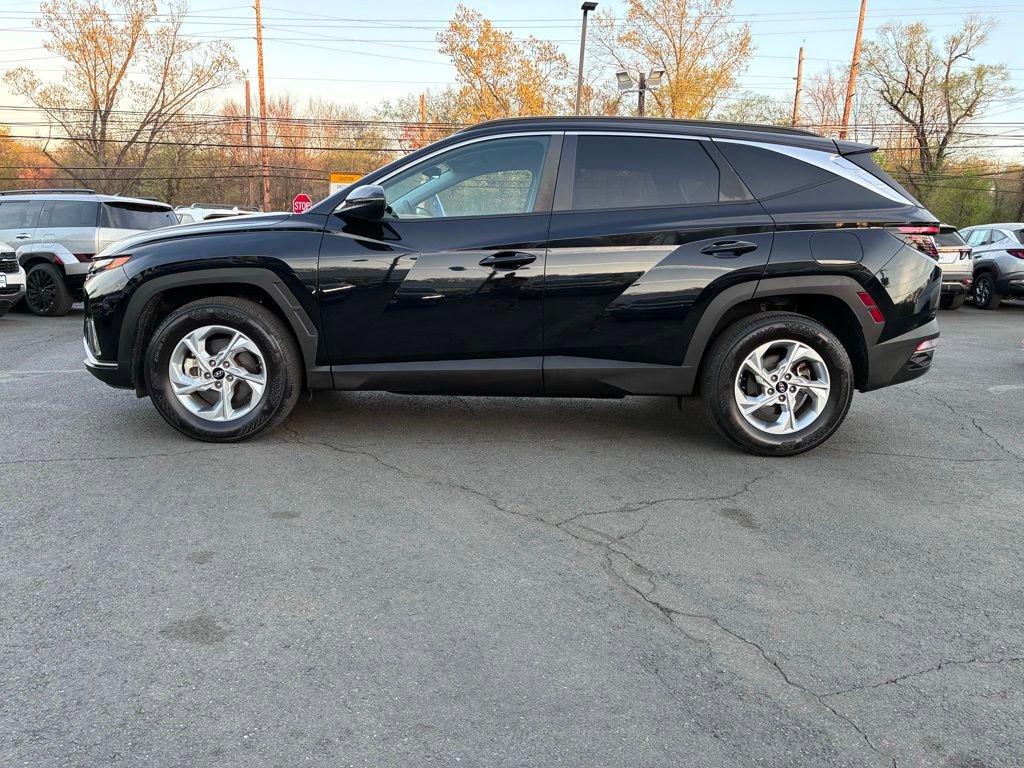 Used 2023 Hyundai Tucson SEL AWD/4WD image 4