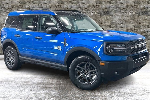 New 2025 Ford Bronco Sport Big Bend w/ Convenience Package