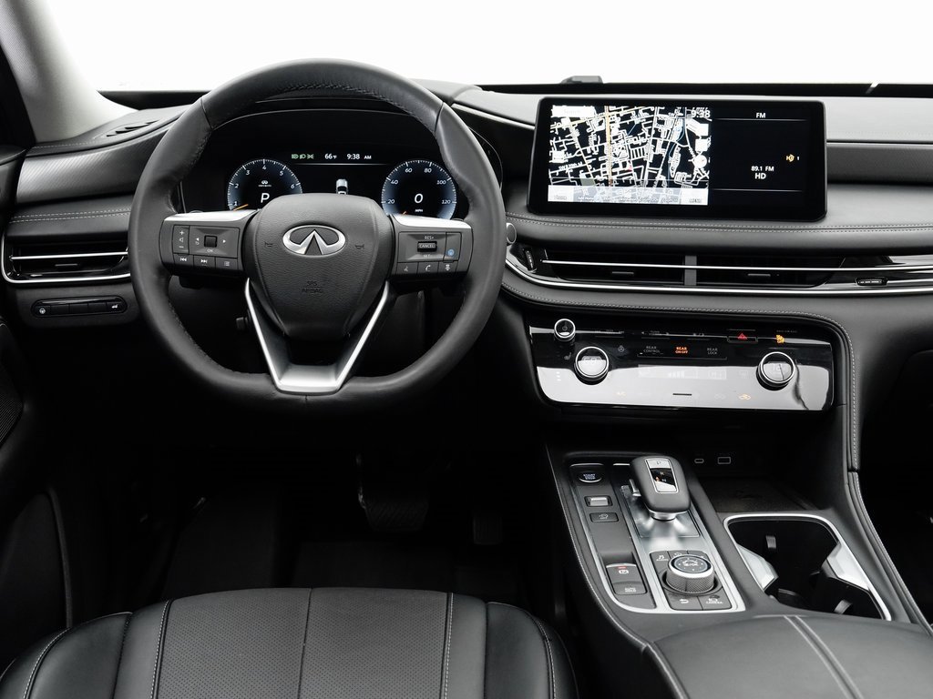 Used 2023 INFINITI QX60 Luxe w/ Cargo Package image 16