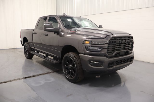 New 2026 RAM 2500 Big Horn