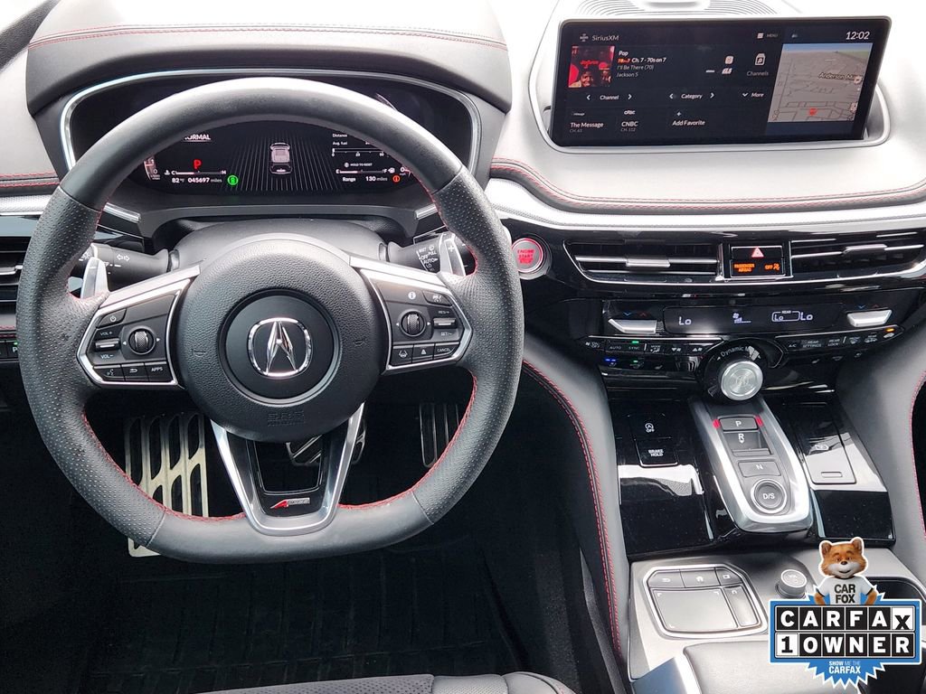 Certified 2024 Acura MDX A-Spec image 30