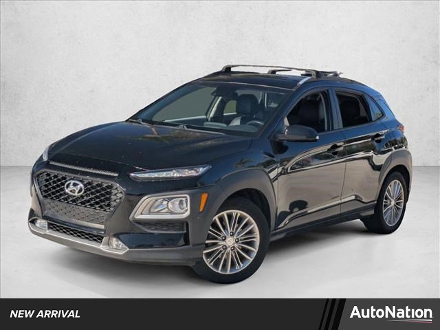 Used 2020 Hyundai Kona SEL Plus
