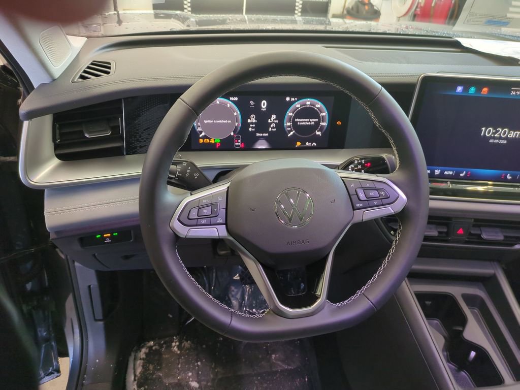 New 2026 Volkswagen Tiguan SE image 17