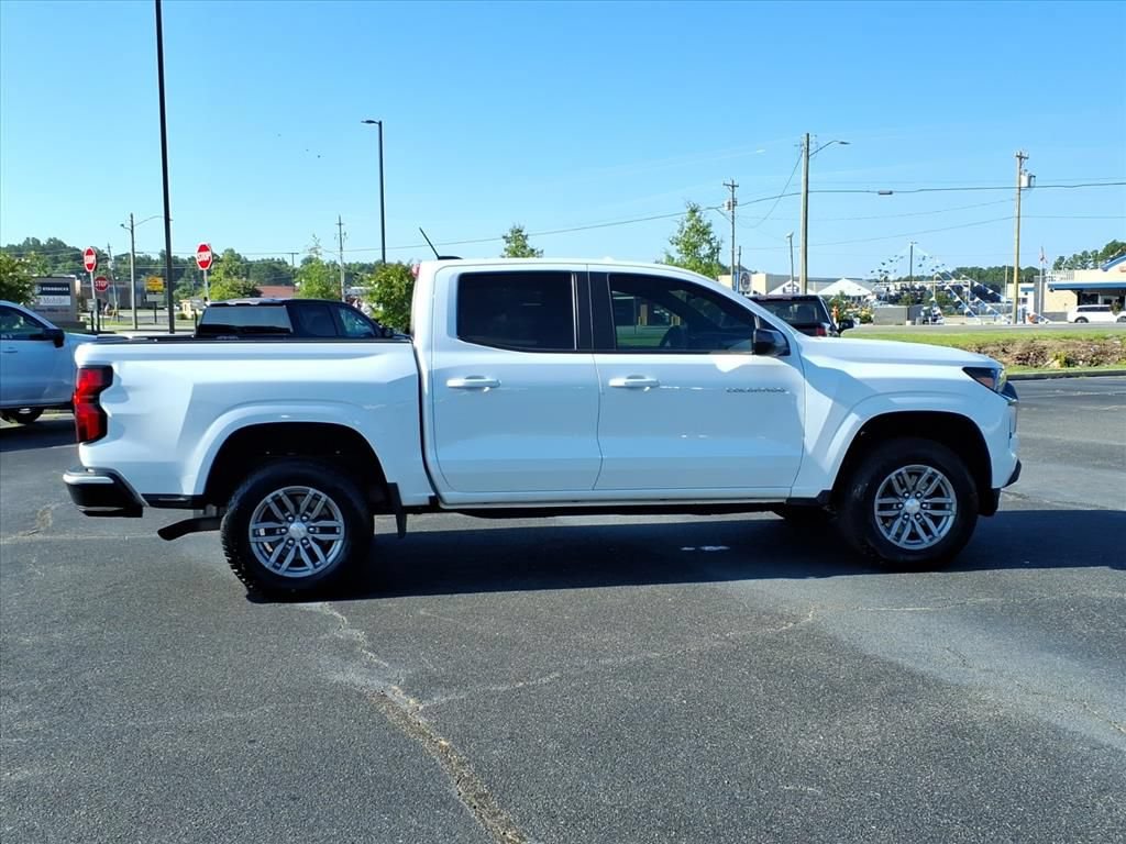 Used 2024 Chevrolet Colorado LT w/ LT Convenience Package RWD image 18