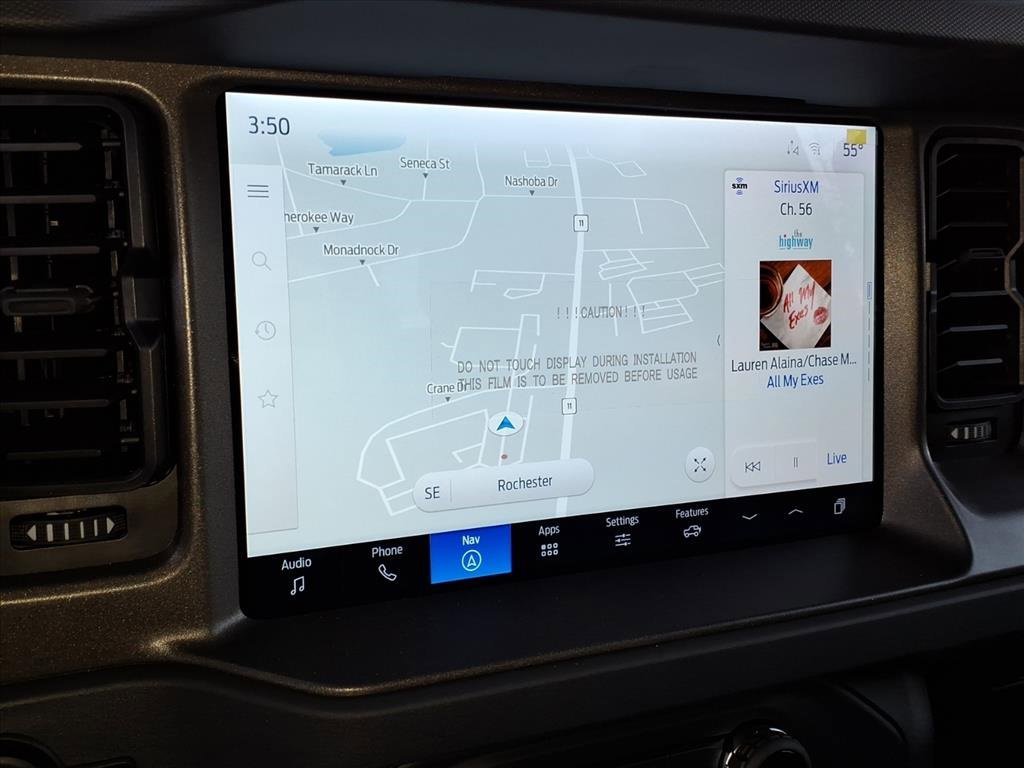 New 2025 Ford Bronco Badlands w/ Sasquatch Package image 20