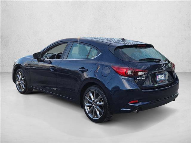 Used 2018 MAZDA MAZDA3 Touring FWD image 8