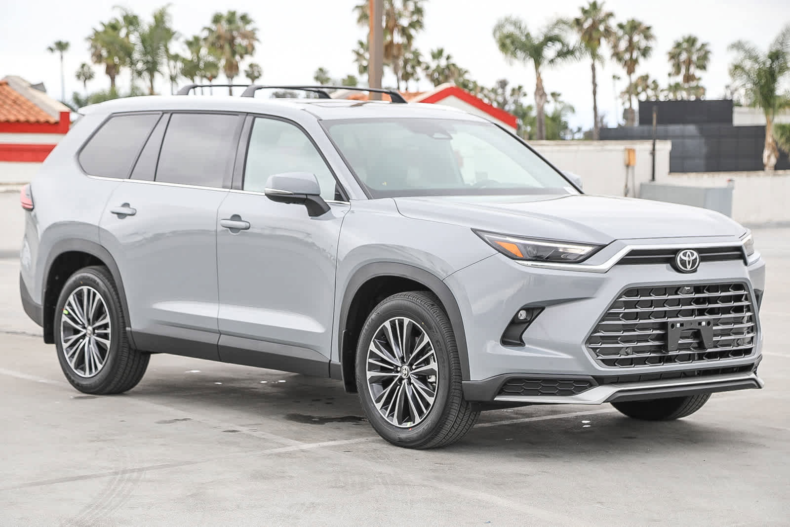 New 2026 Toyota Grand Highlander AWD Hybrid image 4