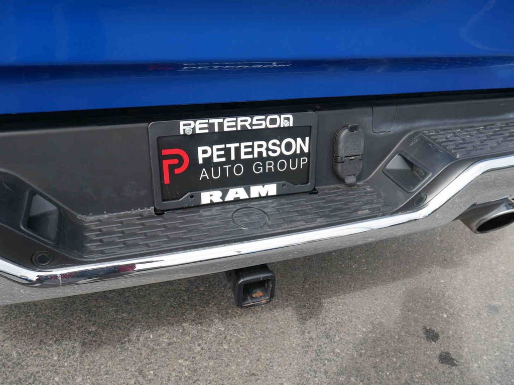 Used 2025 RAM 1500 Big Horn image 9