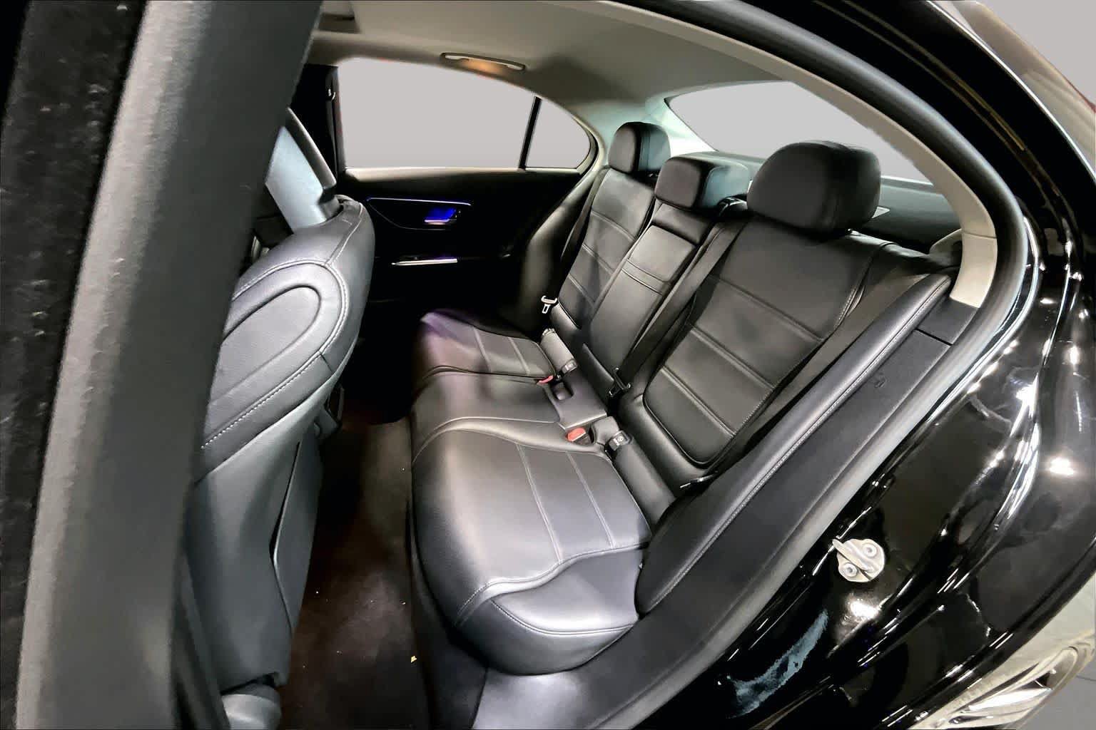 Used 2022 Mercedes-Benz C 300 4MATIC Sedan image 20