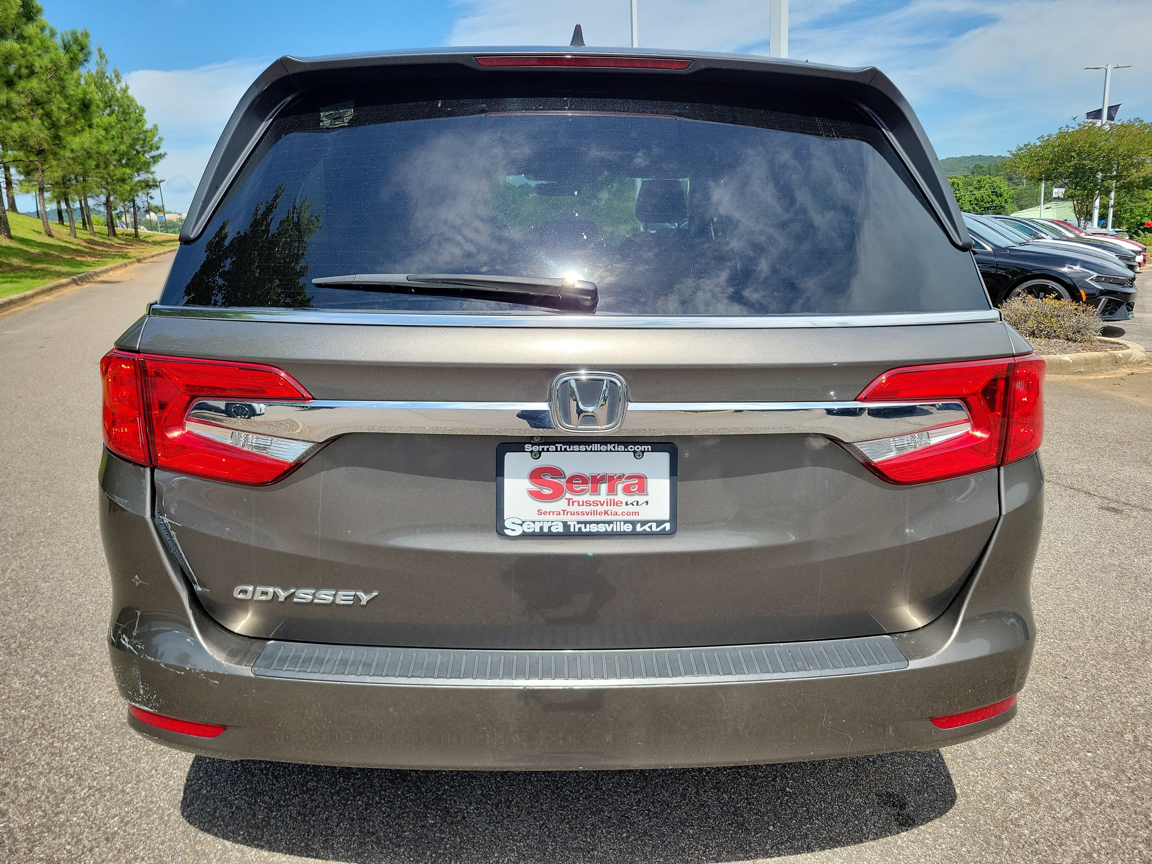Used 2019 Honda Odyssey EX-L image 28