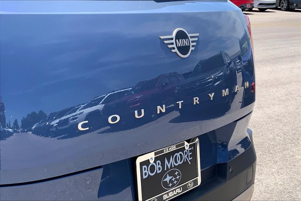 Used 2025 MINI Cooper Countryman S w/ Comfort Package Max AWD/4WD image 23