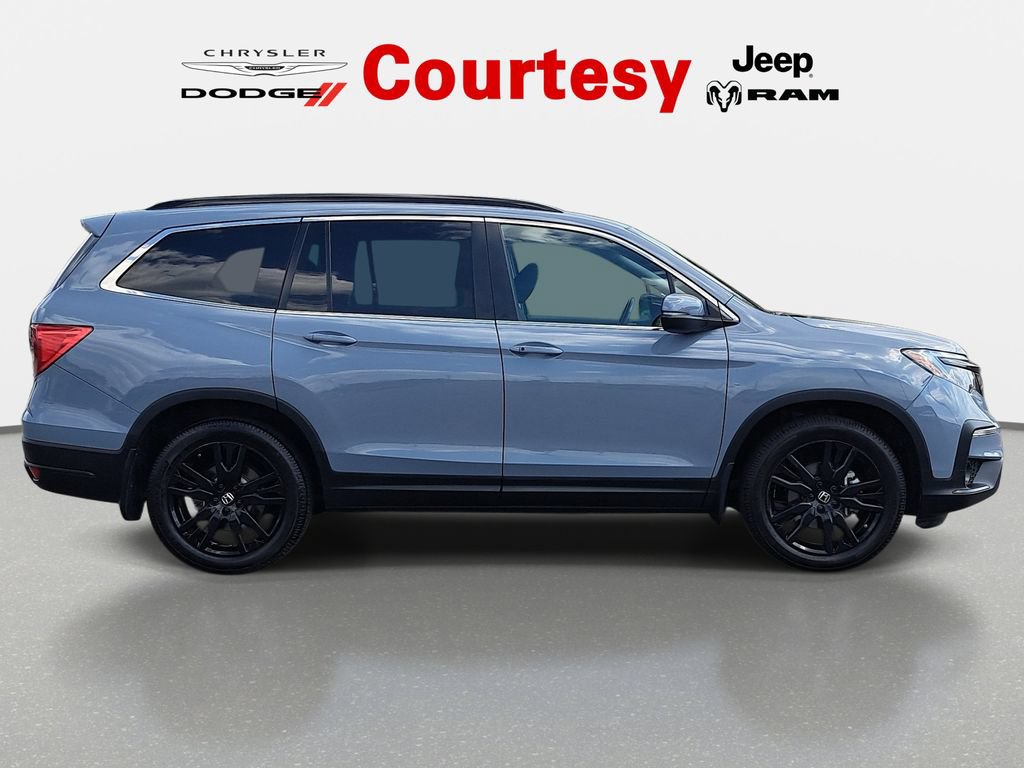Used 2022 Honda Pilot Special Edition image 4