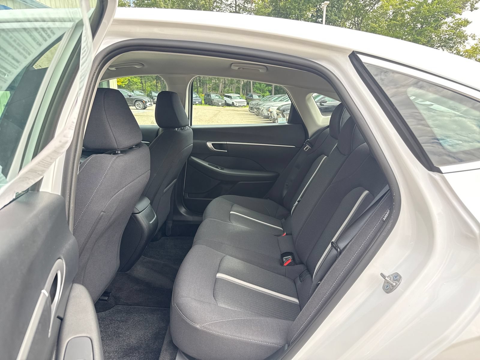 Certified 2026 Hyundai Sonata SE FWD image 16