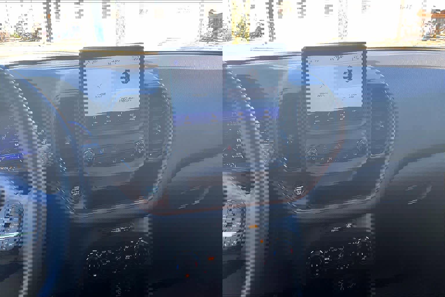 Used 2024 Ford Bronco Sport Outer Banks AWD/4WD image 6