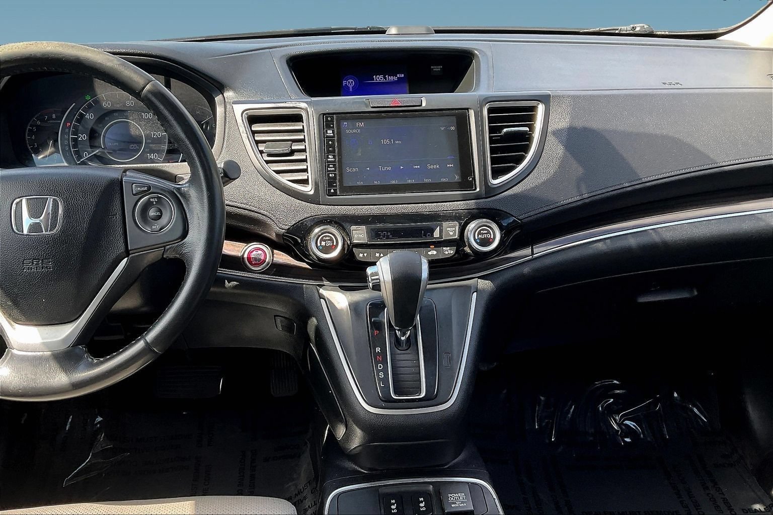 Used 2015 Honda CR-V EX-L image 9