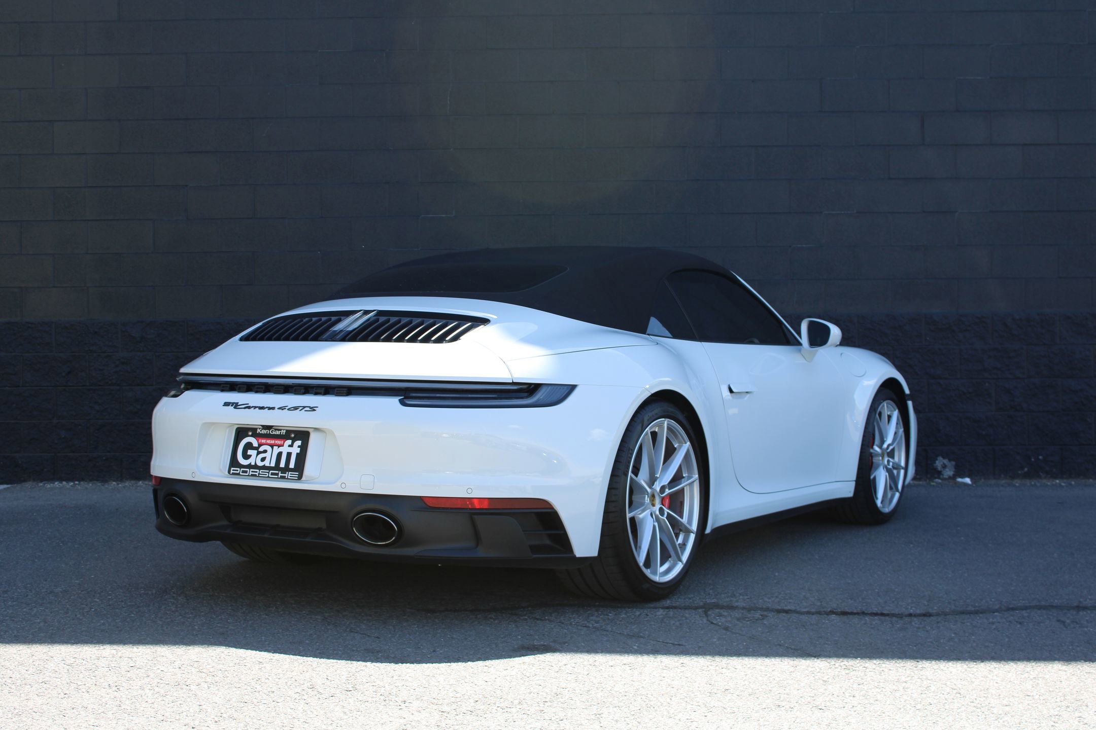 Certified 2022 Porsche 911 Carrera 4 GTS image 12