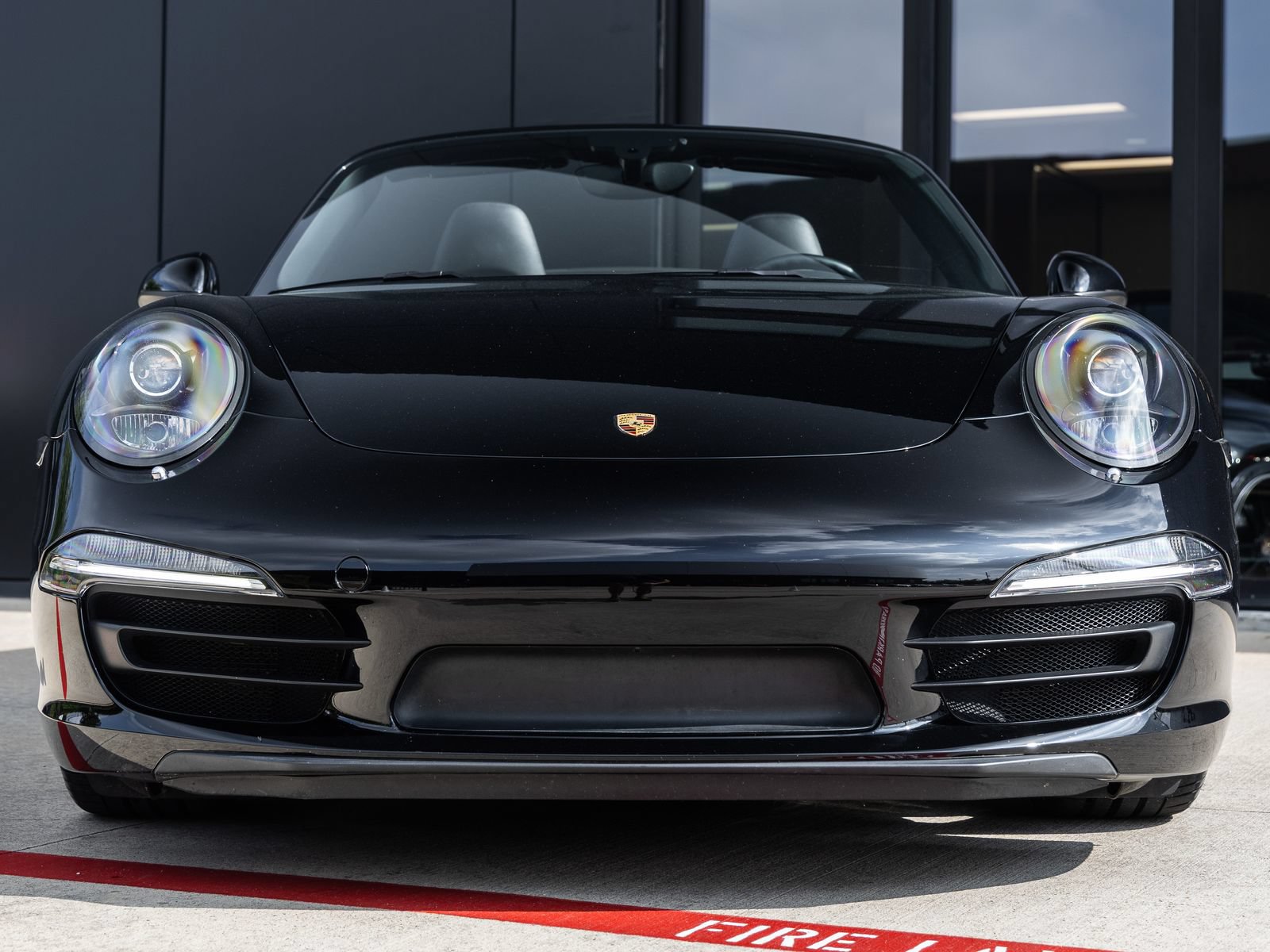 Certified 2013 Porsche 911 Carrera 4S AWD/4WD image 8