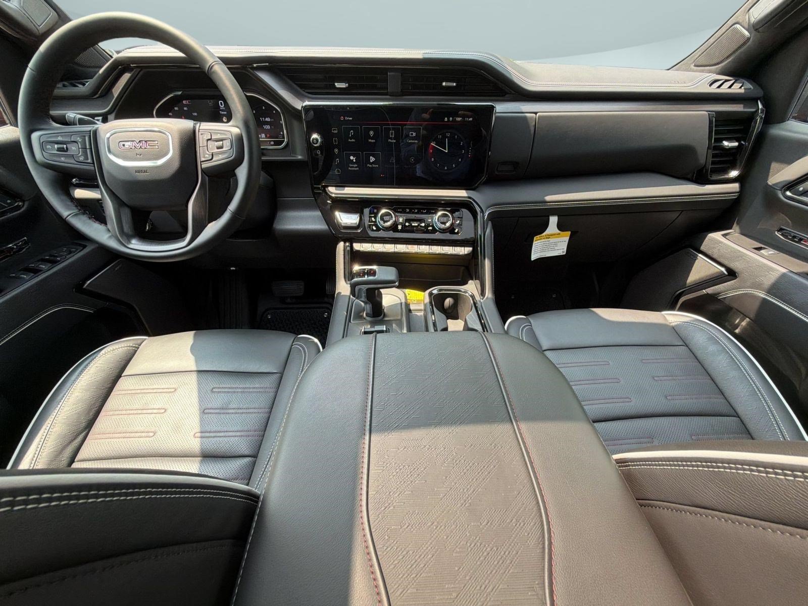 Used 2025 GMC Sierra 1500 AT4X AWD/4WD image 16